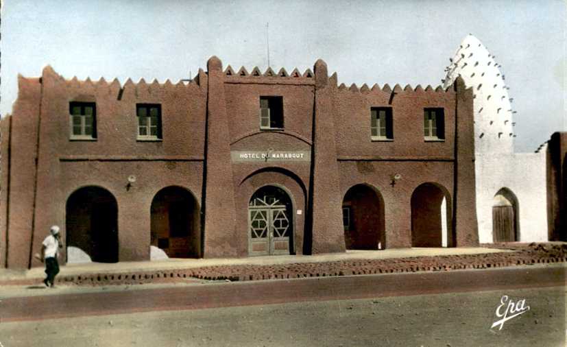 Hôtel Marabout