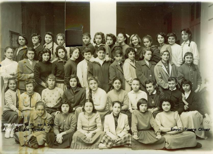 École de filles de la rue Tirman