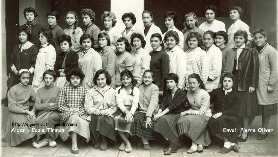 École de filles de la rue Tirman