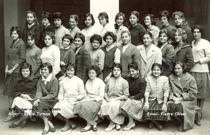 École de filles de la rue Tirman