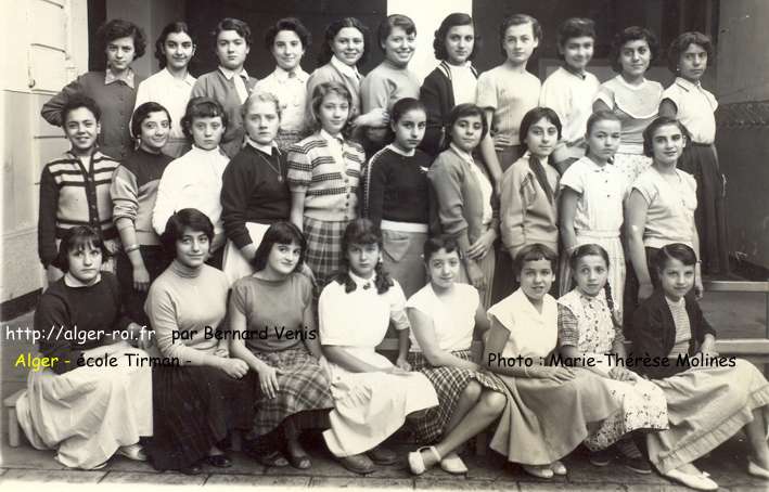 École de filles de la rue Tirman