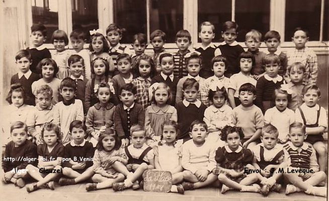 École de la rue Laplace , parallèle à la rue Clauzel.,maternelle,47-48