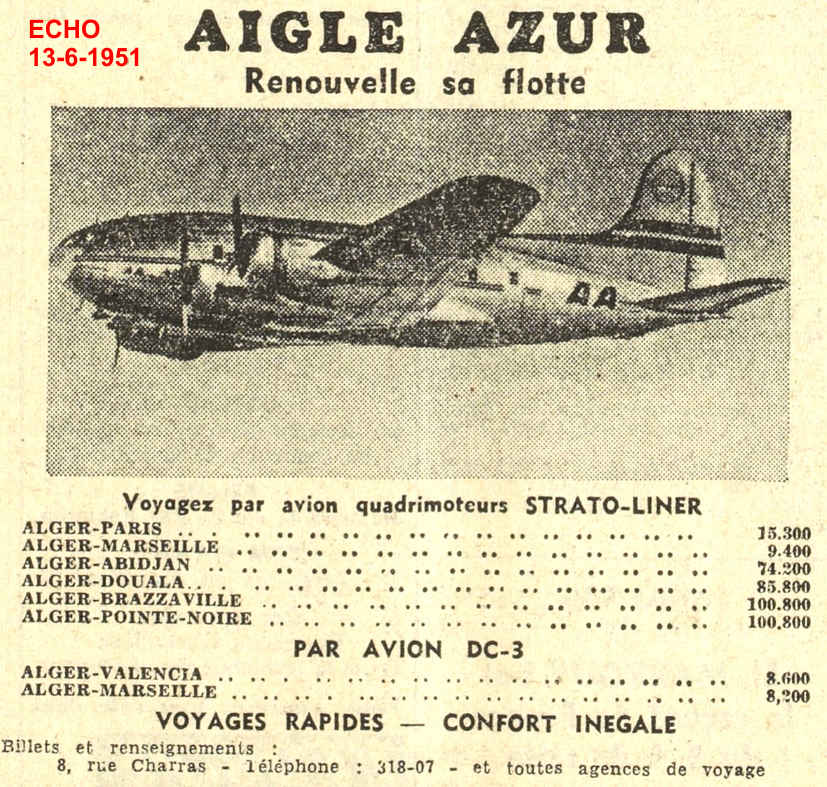 AIGLE AZUR