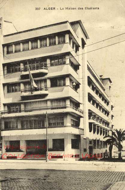 La Maison des Étudiants