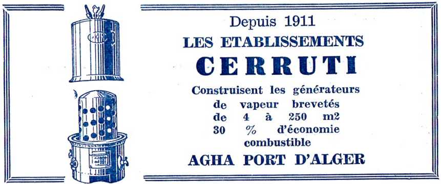 agha,etablissements cerruti,rue de corbeil,port agha