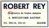 ROBERT REY,baudin
