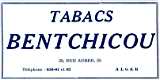 Tabacs Bentchicou
