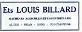 Louis Billard