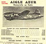 AIGLE AZUR