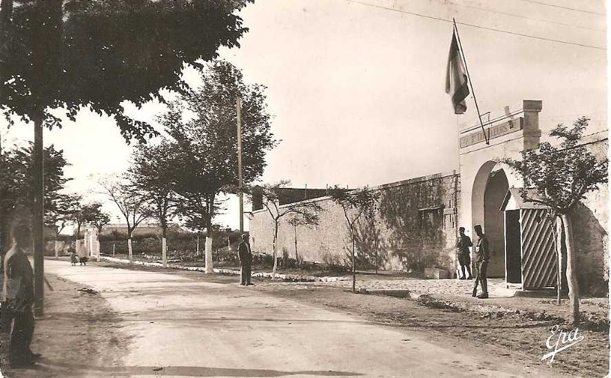 Caserne des Tirailleurs