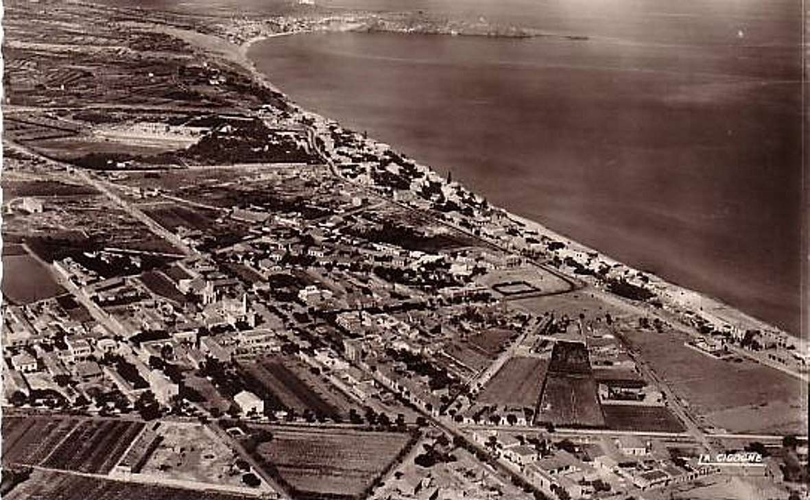 ain-el-turck,ain_el_turk,vue aerienne