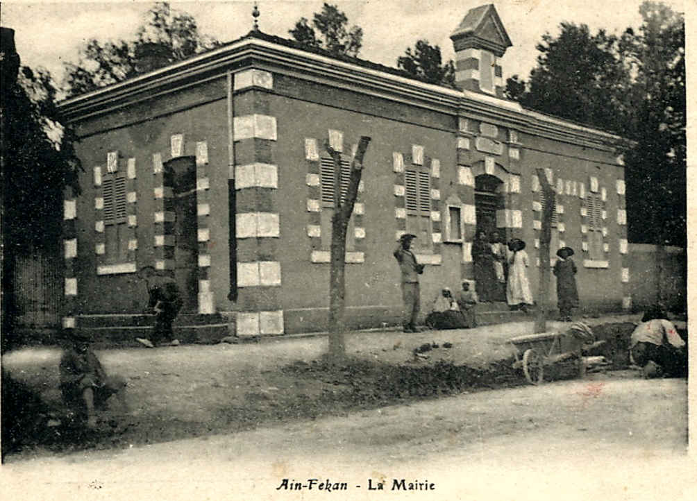 La mairie