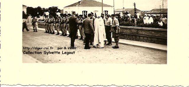 Le 18 juin 1958