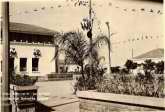 La place de la mairie