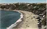 la plage et cafe de la brise,ain-aya sur la côte algéroise