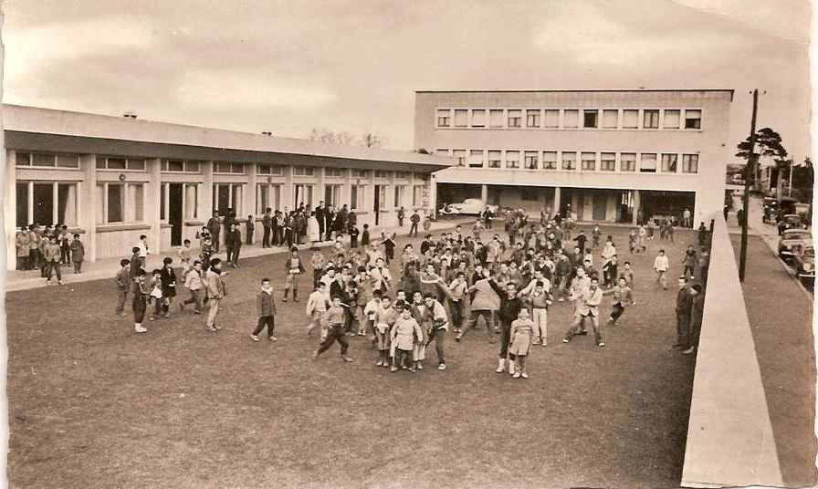 cour ecole