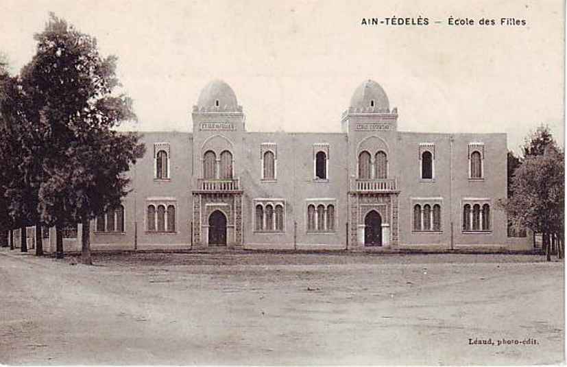 Ecole de filles