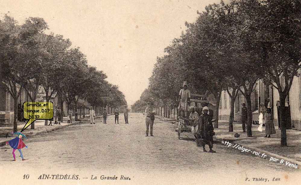 La grande rue - 