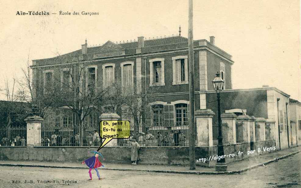 Ecole de garçons