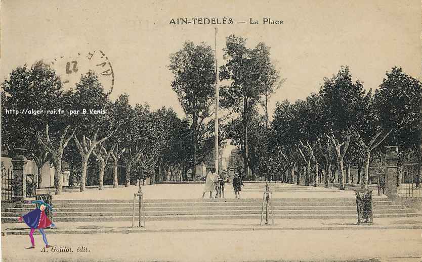 La place