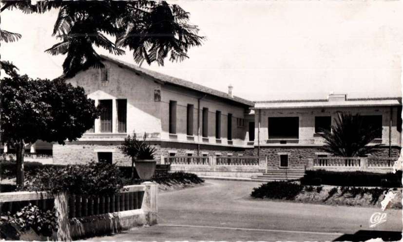 ain-temouchent,l'hopital civil