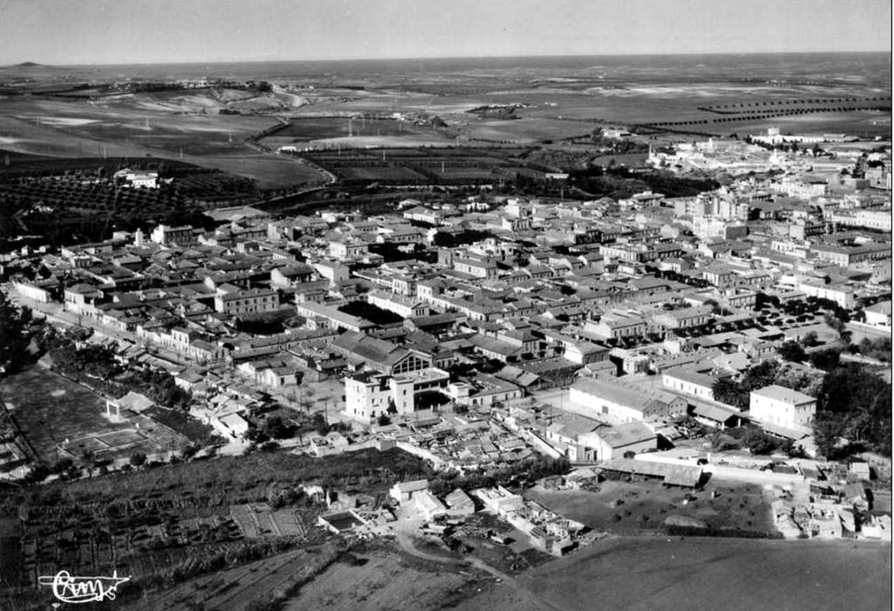 AIN-TEMOUCHENT , VUE GENERALE