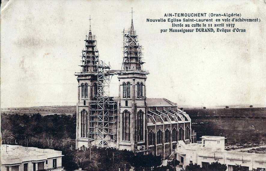 L'EGLISE SAINT-LAURENT