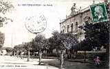 ain-temouchent,la mairie