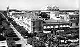 ain-temouchent,le boulevard national