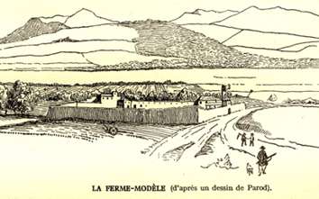 la ferme modèle