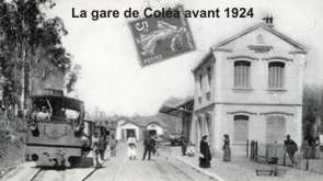 gare de coléa