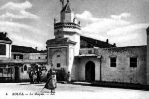 la mosquée