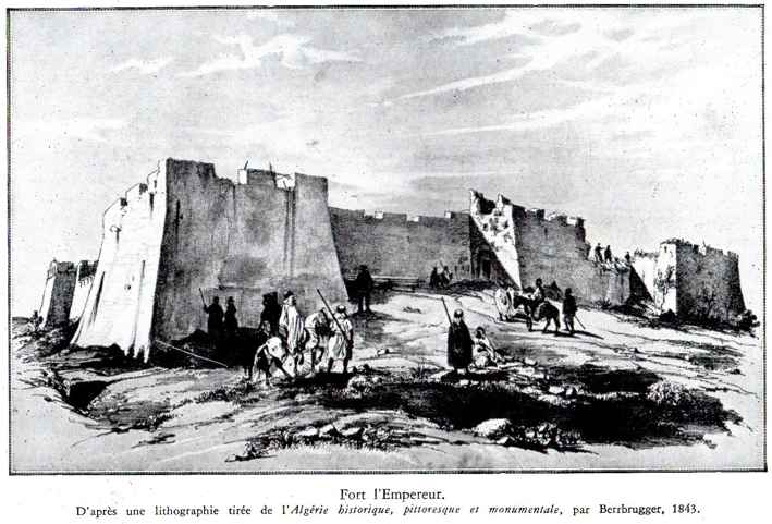 Fort l'Empereur