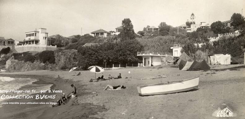 Plage du Figuier