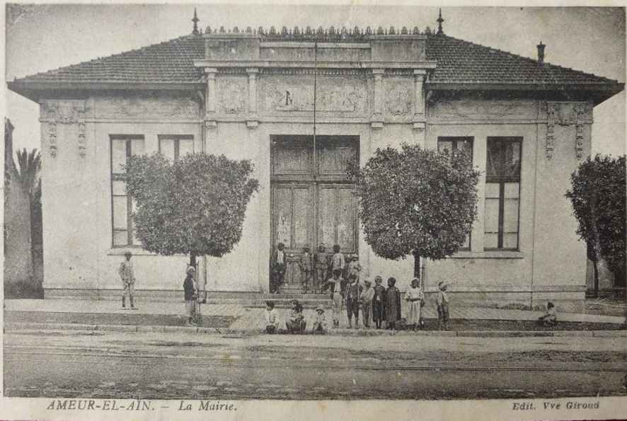 La mairie