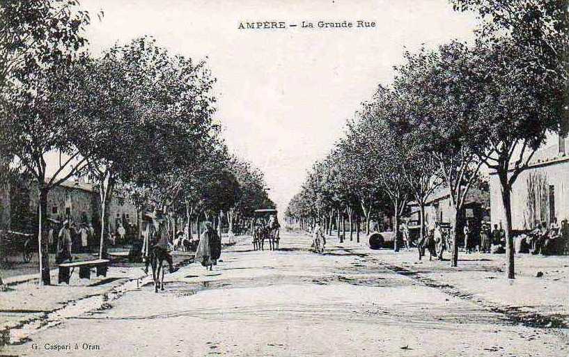 ampere,la grande rue