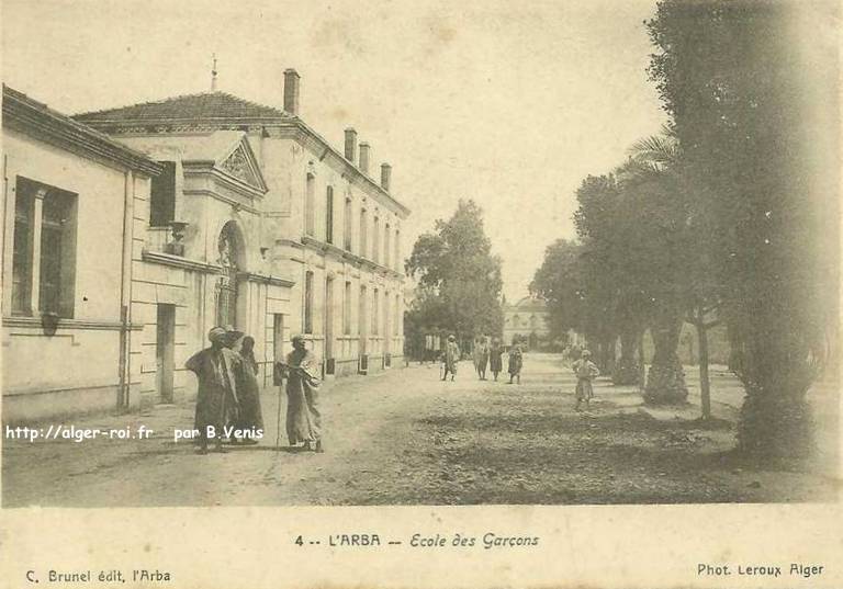 Ecole de garçons