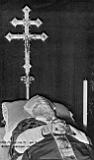 Mort de Mgr Leynaud -aout 1953