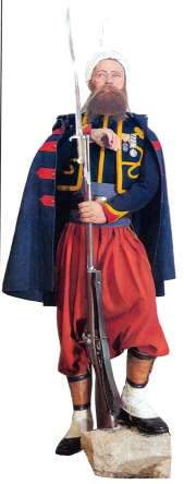 zouave