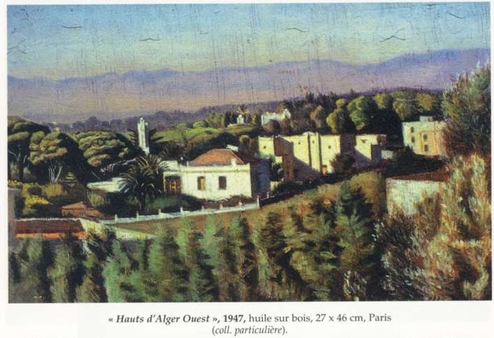 Hauts d'Alger ouest