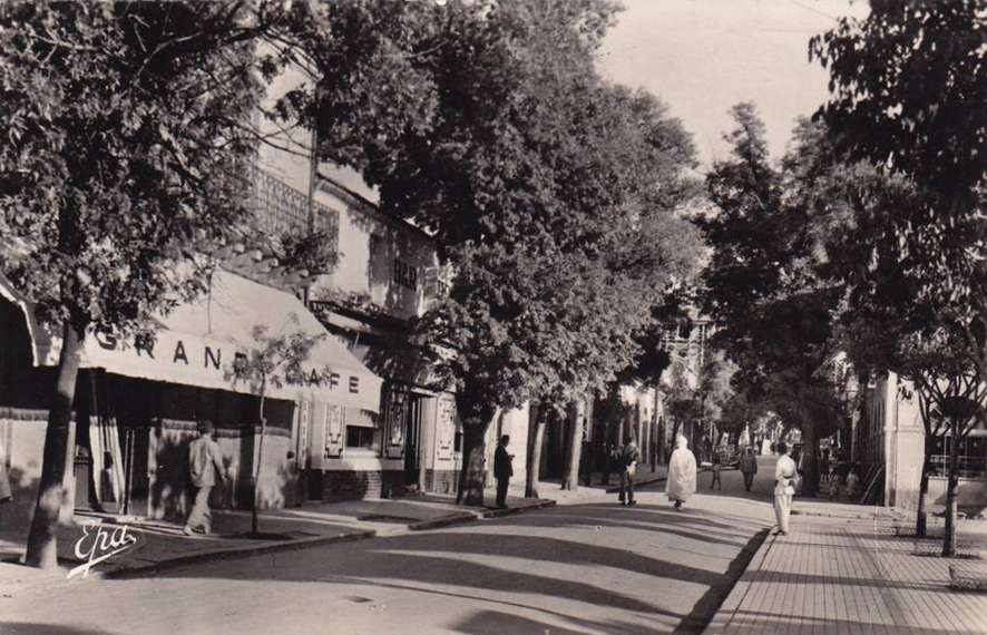 aumale,avenue de bou-saada