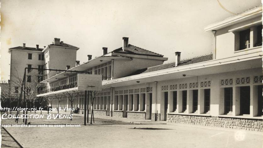 Le nouveau groupe scolaire