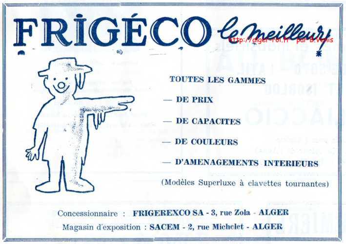 FRIGECO