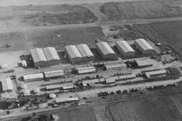 Aérodromes et bases 1945/1962 -20-PPS