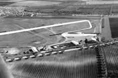 Aérodromes et bases 1945/1962 -27-PPS- 