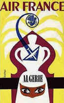 Air France en Algérie de 1946 à 1962