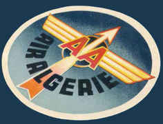 Air Algérie - 1946/1962