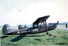 Les aéronefs de l'ALAT vol. 14.- (suite)- Cessna L19 Bird Dog- Alat 14_Christian Malcros