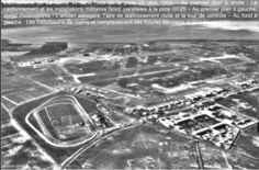 Aérodromes et bases 1945/1962