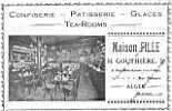 Confiserie, ...Tea-Room 